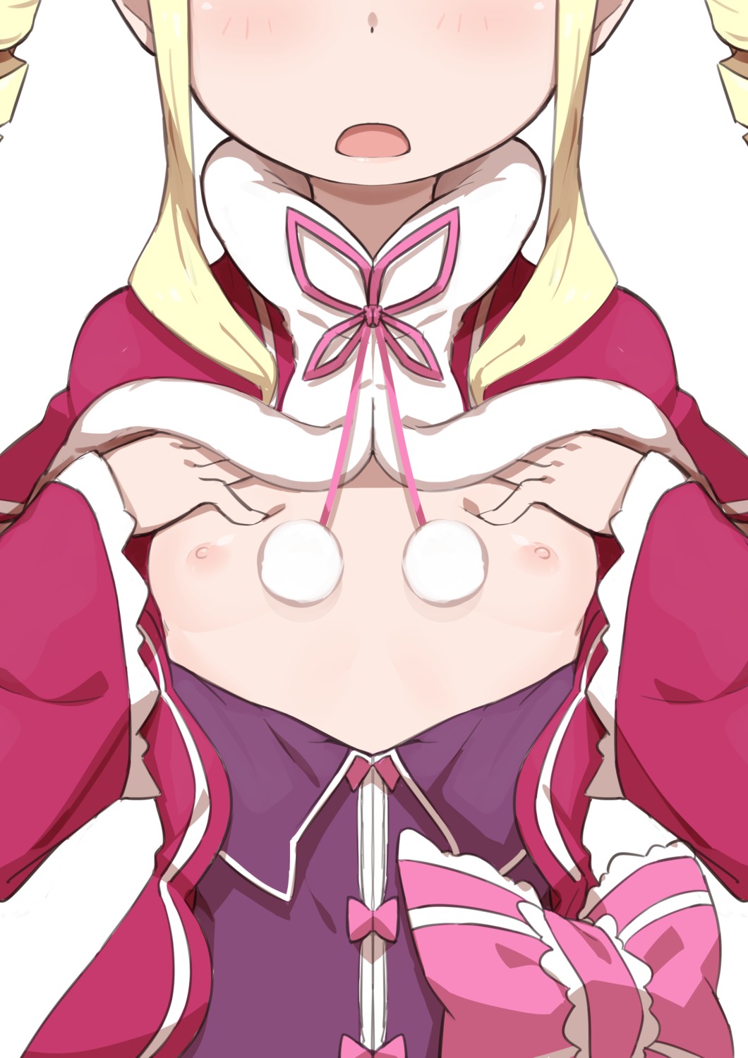 morisobo re zero kara hajimeru isekai seikatsu beatrice re zero